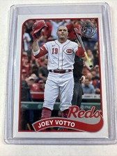 2024 Topps Joey Votto #89B-78 Cincinnati Reds