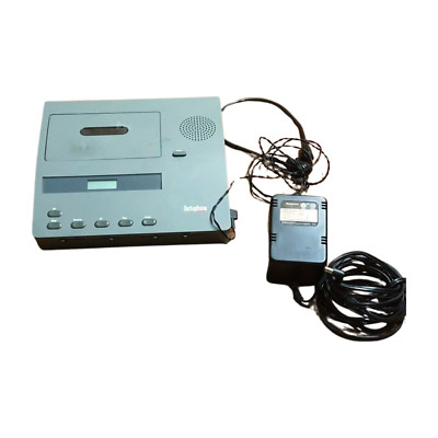 Expresswriter 311 Dictaphone ExpressWriter Model 2740 Voice Processor Cassette Tape ...