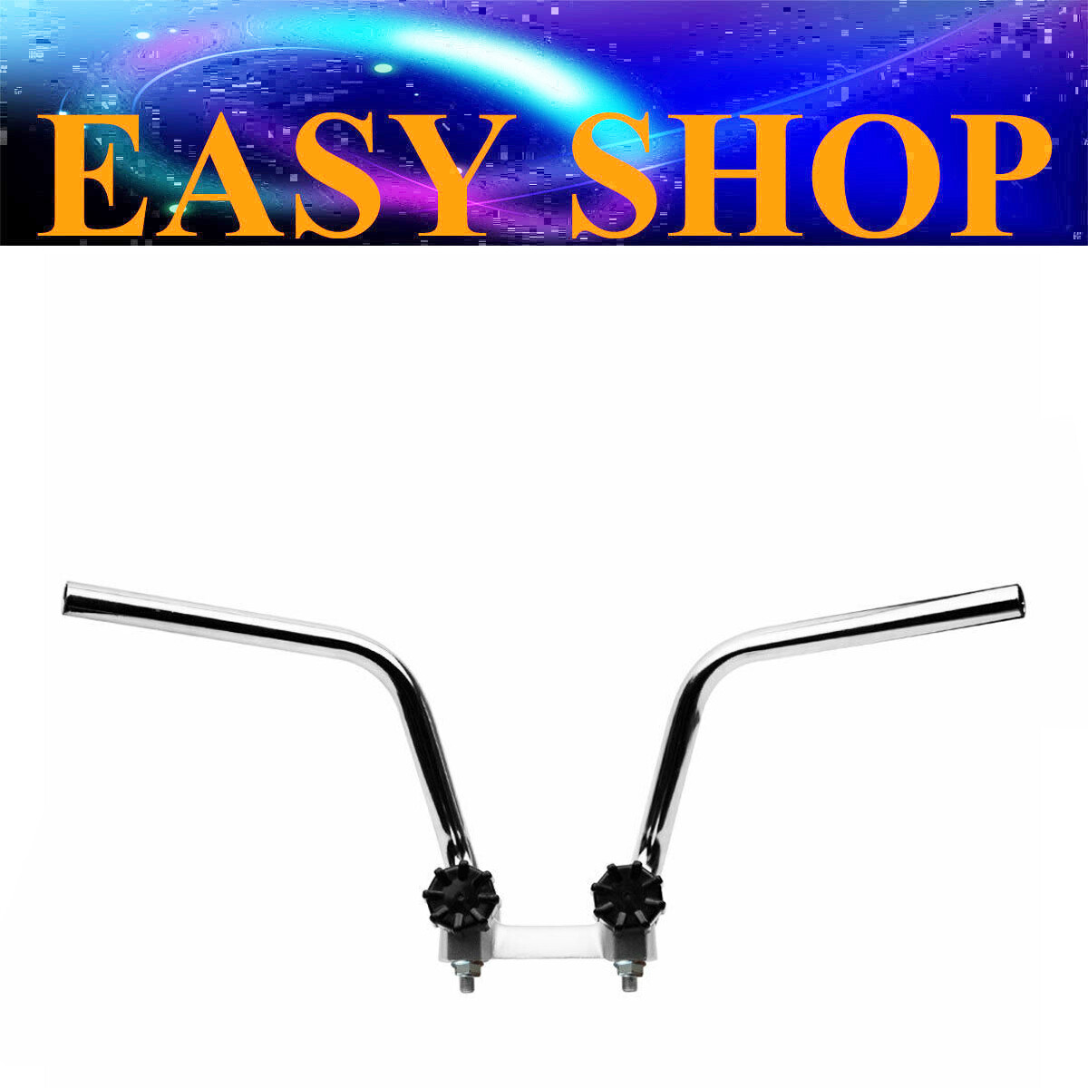 Pince De Guidon Pour Moto Honda MONKEY, DAX, Z50 - Alliage Acier, Réglable, Fixation Sans Perçage Accessoire Moto Réglable