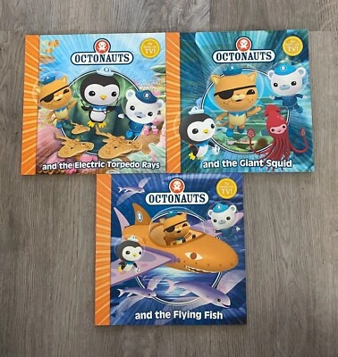 gumtree octonauts