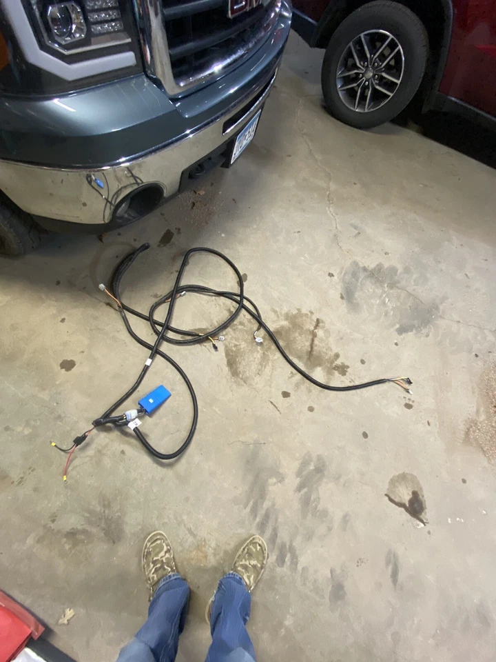 Tablas de correr/placas eléctricas GMC de Bestop Foto 2 de 4