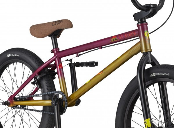 GT Performer bike,OLDSCHOOL SE BMX 20 2023 MERCADO SUN 20.5" NEW IN BOX