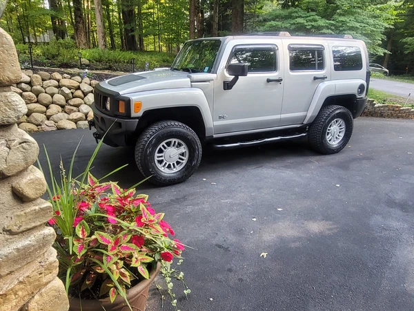 2010 Hummer H3
