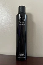 J Beverly Hills Platinum SHAPE Finishing Hair Spray ~8oz~New