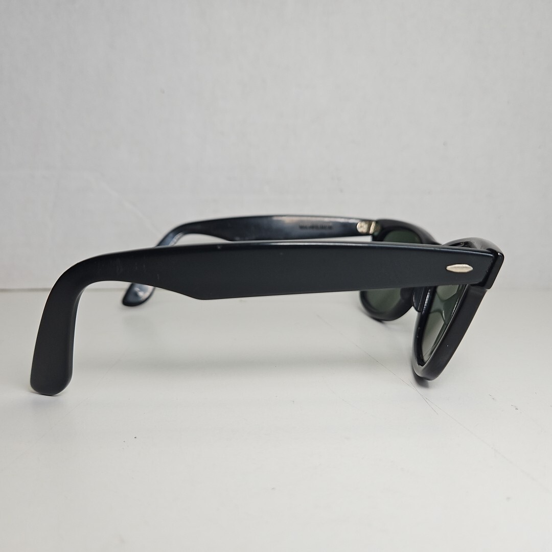 Vintage B&L Ray Ban USA Wayfarer 5022 50mm Black frame Vintage B&L Ray Ban USA Wayfarer 5022 50mm Black frame