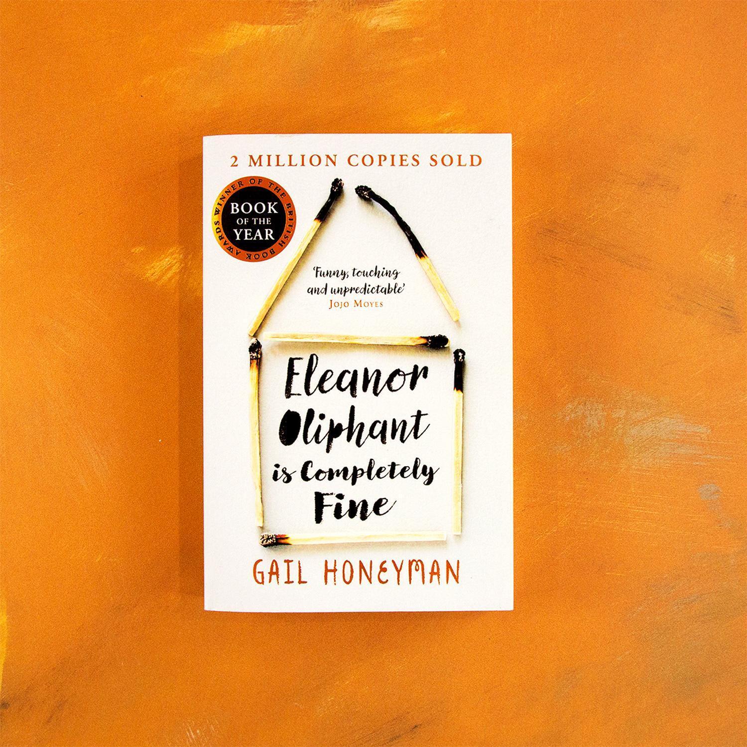 Thumbnail - Eleanor Oliphant Is Completely Fine | Gail Honeyman | Taschenbuch |