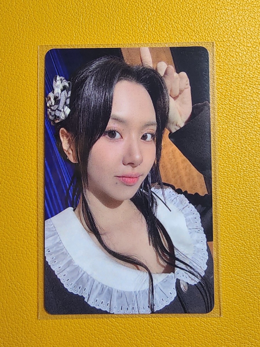 TWICE Official Photocards | With YOU-th Nemo Album JYP Shop POB | eBay