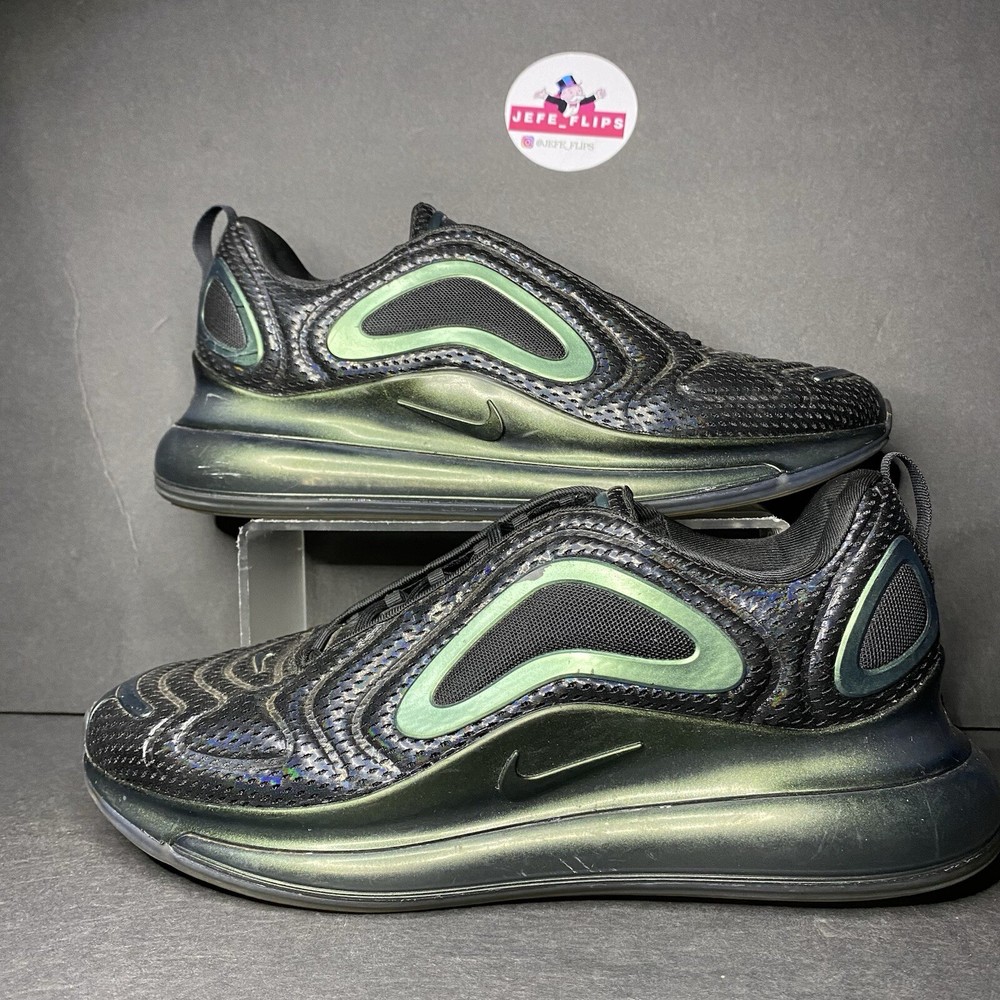 Nike Air Max 720 Iridescent Throwback Future Men’s Sneakers Size 12 AO2924-003
