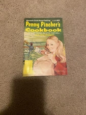 PENNY PINCHER'S COOKBOOK WOMEN'S CIRCLE HOME COOKING 1978