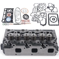 Complete Cylinder Head With Full Gasket Kits 1A013-03043 For Kubota L2900 L3000