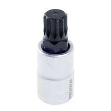 Proxxon Vielzahn-Einsatz / Nuss (1/2"), kurz & lang, 5-18 mm