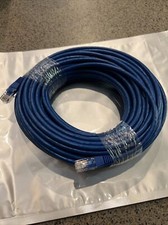 TNP 75ft CAT 6 Ethernet Cable Lan Network CAT6 Internet Blue RJ45 Patch Cord