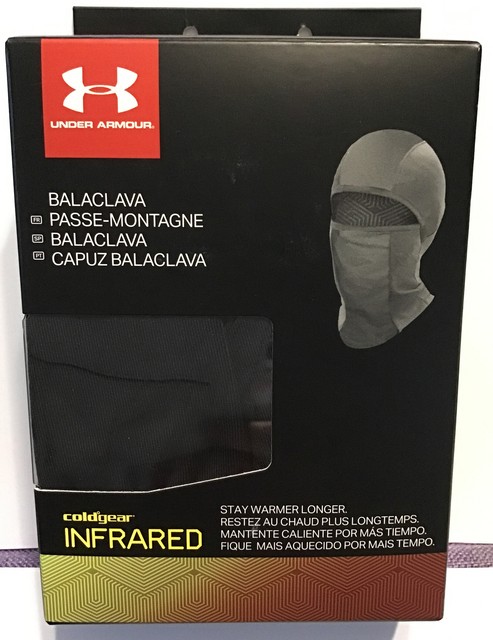 under armour coldgear infrared balaclava