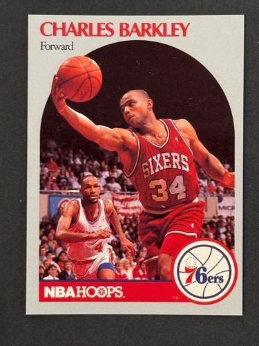 1990-91 Hoops Basketball Cards Complete Your Set U-Pick (#'224-440) NM to Mint - Foto 19 di 430