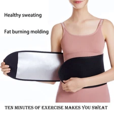 Men Waist Trainer Control Abdomen Slimming Cincher Body Shaper Tummy Tuck Girdle
