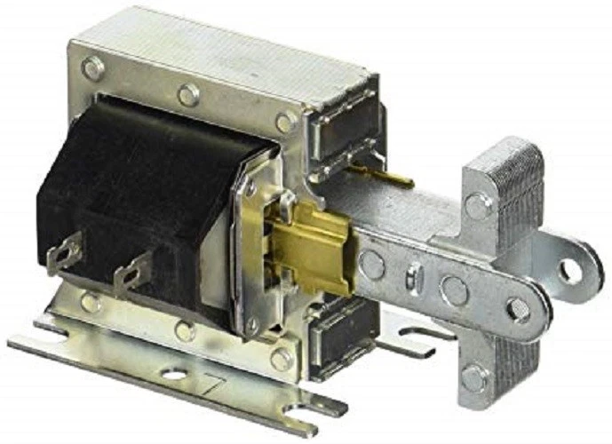 Thermo Control Outdoor Wood Boilers Solenoid for Damper Door #4184 | eBay