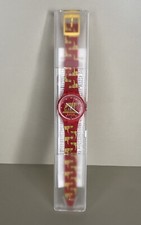Orologio Roma SPQR Stile Swatch Edizione Parmalat Football Watch