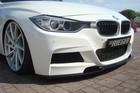 Rieger Spoilerschwert Schwert passend für BMW 3er F30 F31 M-Paket - 00088117