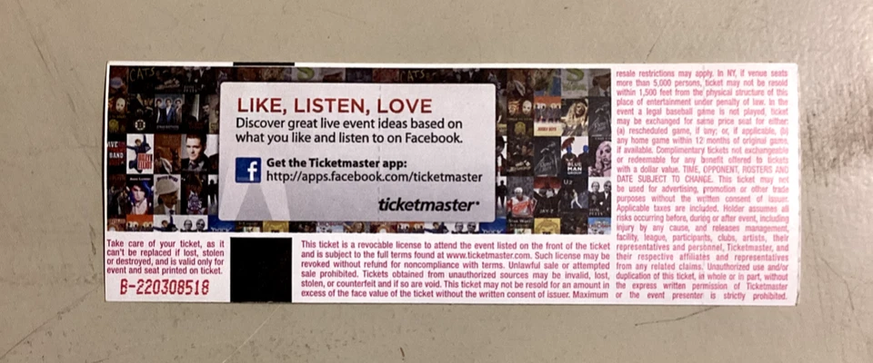 JASON ALDEAN - 8/17/2017 - Veterans Memorial Arena - Jacksonville, FL - Image 2 of 2