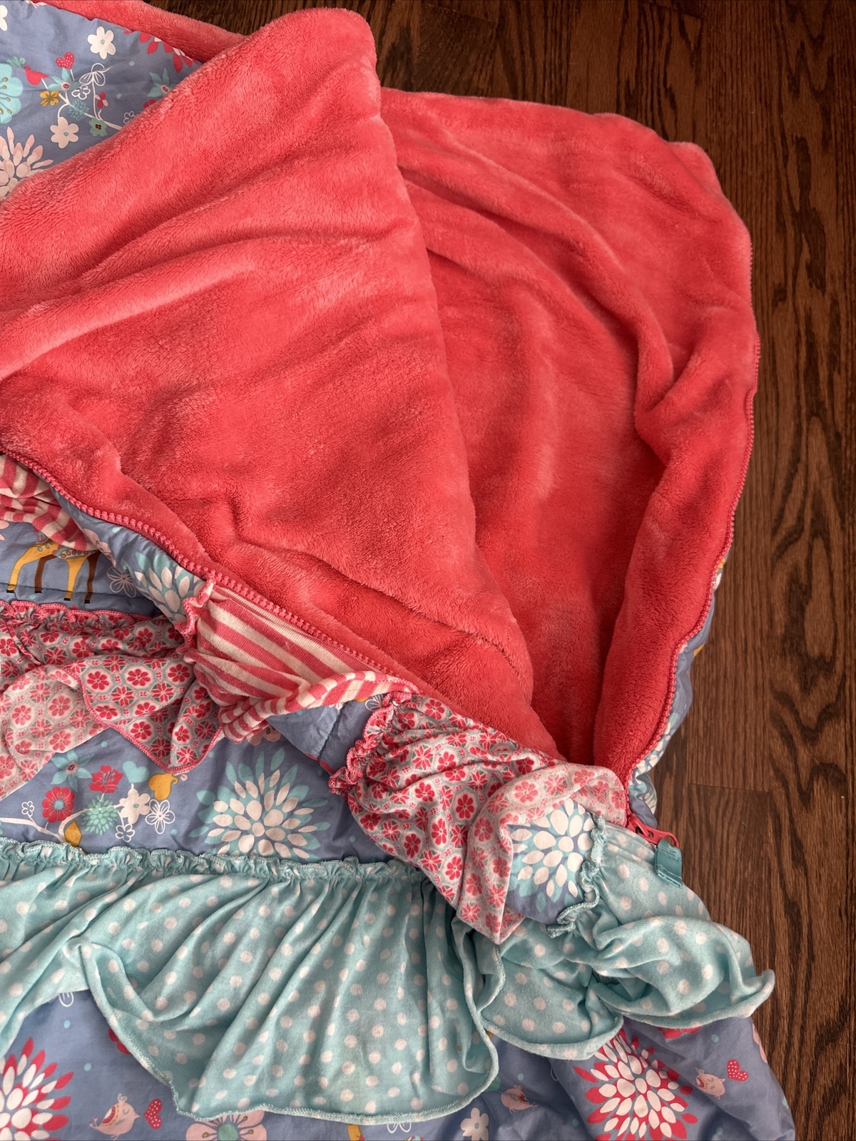 Matilda Jane Girls Child Sleeping Bag eBay