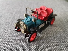 N.A.G. Phaeton 1904 découverte Ziss-Modell vintage Germany