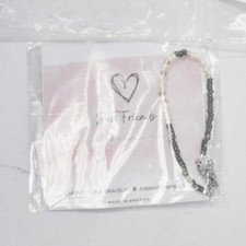 Best Friends Morse Code Bracelet Gift Matching Hidden Message Friendship