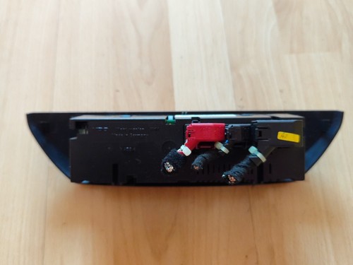 Volkswagen Polo 2004/Climate control unit/6Q0907044A - Picture 8 of 8