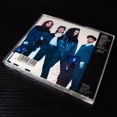 Dead Or Alive - Rip It Up JAPAN CD 258P-5147 #133-3 | eBay