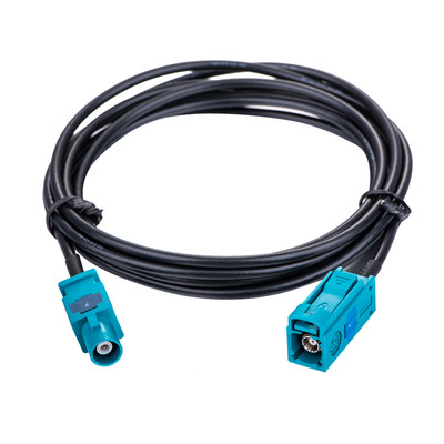 Antenna Adapter Fakra Z Male To Female Rg174 600Cm Gps Navigation Extension