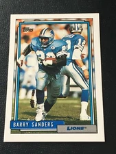 1992 Topps Football 251-500 Base Lot You Pick List / Complete Your Set