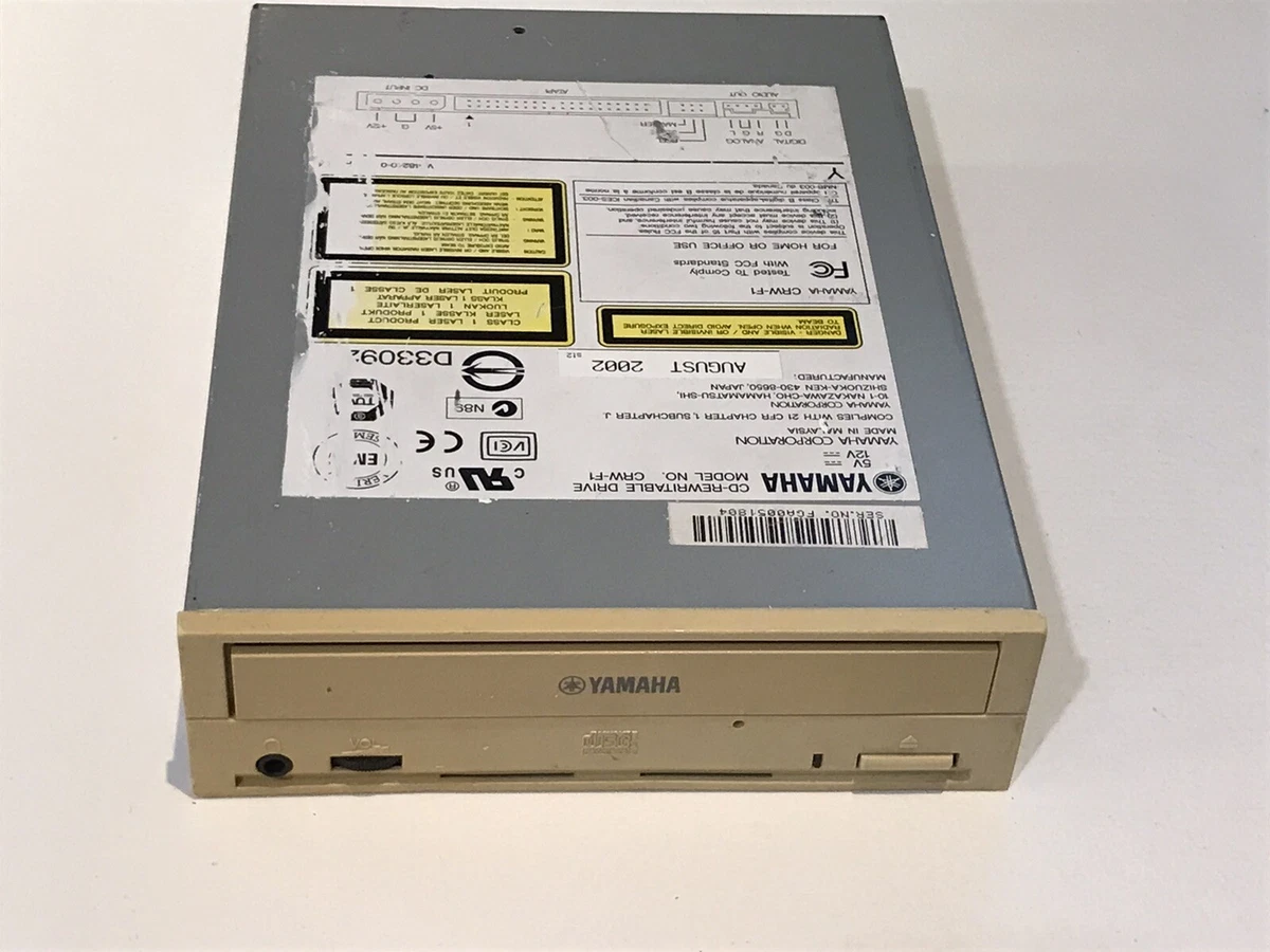 Yamaha CD, DVD & Blu-ray Drives for sale | eBay UK