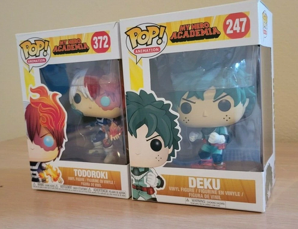 Comprar Funko Pop My Hero Academia: Boku no Hero Academia