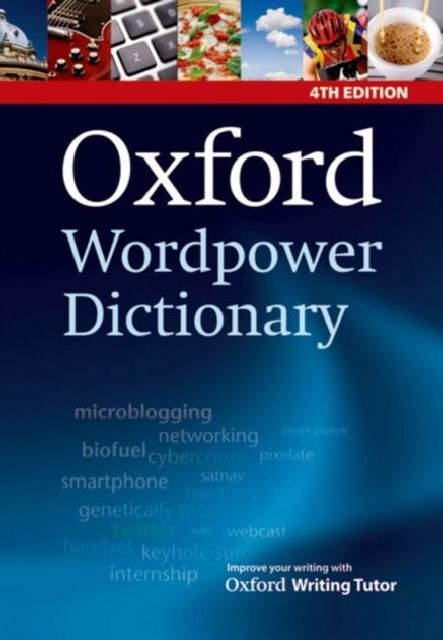 Thumbnail - Oxford Wordpower Dictionary English