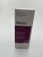 Murad Multi Vitamin Infusion Oil -1 Oz New In Box