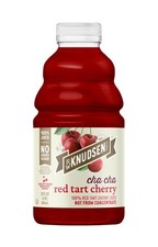 Pure Red Tart Cherry Juice, 32 fl oz - Antioxidant-Rich Drink for Wellness