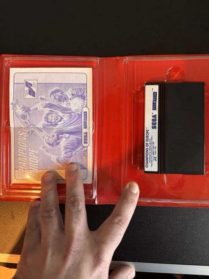 Sega Master System2 Spielesammlung Retro Gaming Sega Mega Drive - Bild 3 von 4