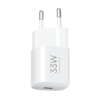 Xiaomi 33W Nano Power Adapter EU Ladegerät USB Typ-C