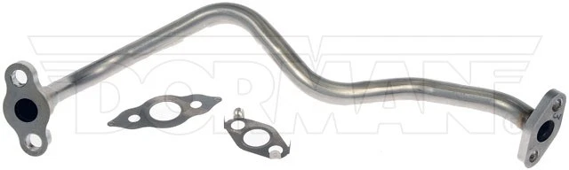 Tubo de recirculación de gases de escape Dorman 598-401 para 06-15 Acura Honda Civic ILX Foto 2 de 4