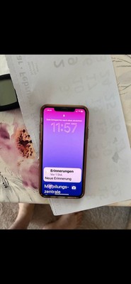Apple iPhone 11 Pro Max 64GB Gold ohne Simlock