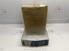 TRENDnet 120 W Single Output Industrial DIN-Rail Power Supply, Extreme