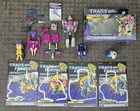 Abominus 100% Complete 1987 Vintage Hasbro G1 Transformers MIB W/ CARDBACKS