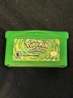 Pokémon: LeafGreen Version (Nintendo Game Boy Advance, 2004)