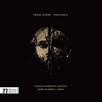 Stevens - Feral Icons - Cd - G3Z