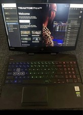 HP Omen Gaming Lap Top 1TB Ssd.