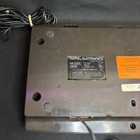 Intellivision Console 1979 in Great Condition with CIB Games In Box Tested 2609