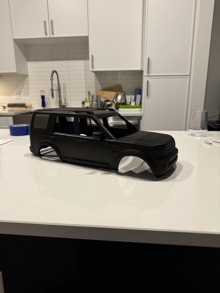 3D Printed RC Bodies Parts & Accessories for Traxxas Axial Tamiya RC4WD Crawler - Image 3 of 4