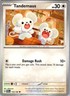 Pokemon TCG Paradox Rift Regular Tandemous