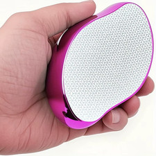 Crystal Epilator - Painless Hair Removal Tool for Men and Women, Reusable Exfoli