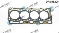 Dr.Motor Automotive Dichtung, Zylinderkopf DRM15208 FüR Chevrolet Opel
