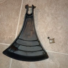 Homelite SX-135 Bandit String Trimmer grass shield deflector guard debris  OEM 